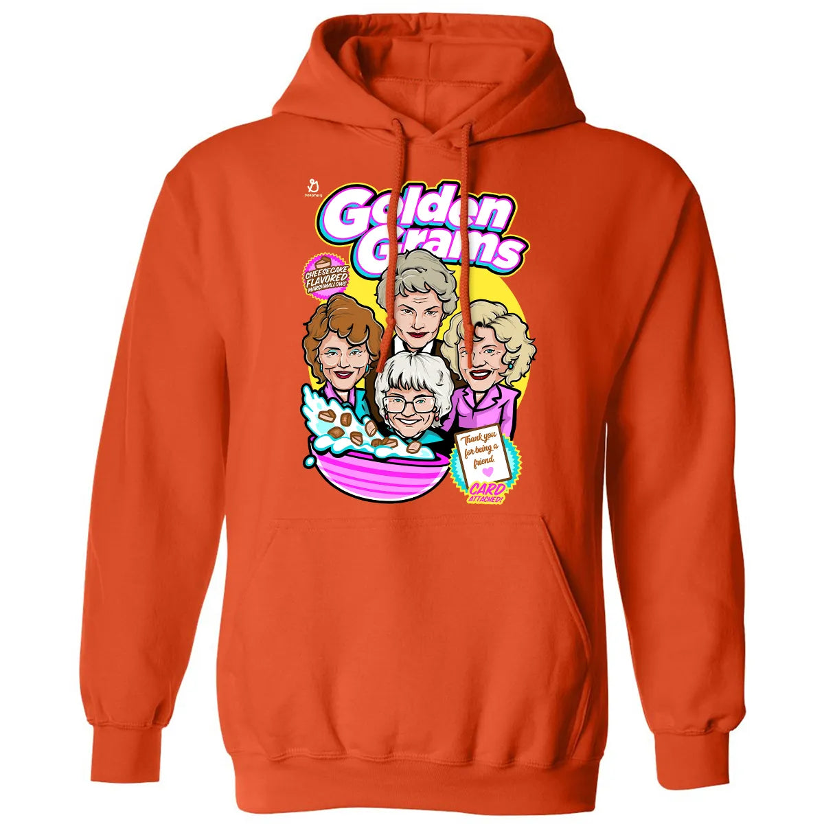 Classic Unisex Hoodie - 3QEEUSBR