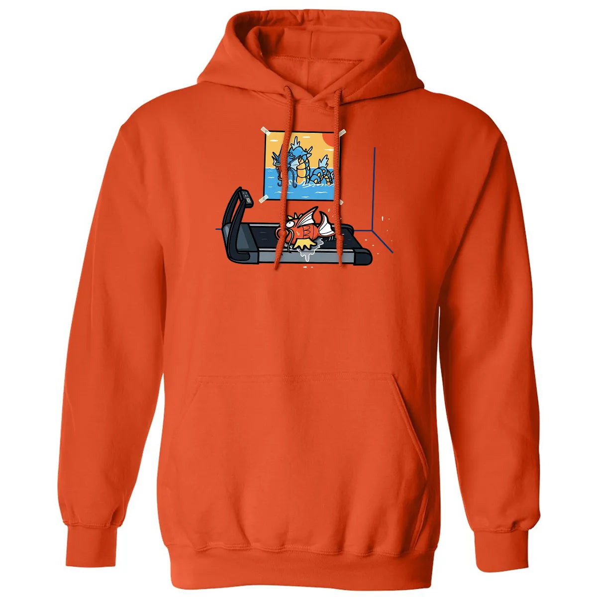 Classic Unisex Hoodie - X4FY9TVP