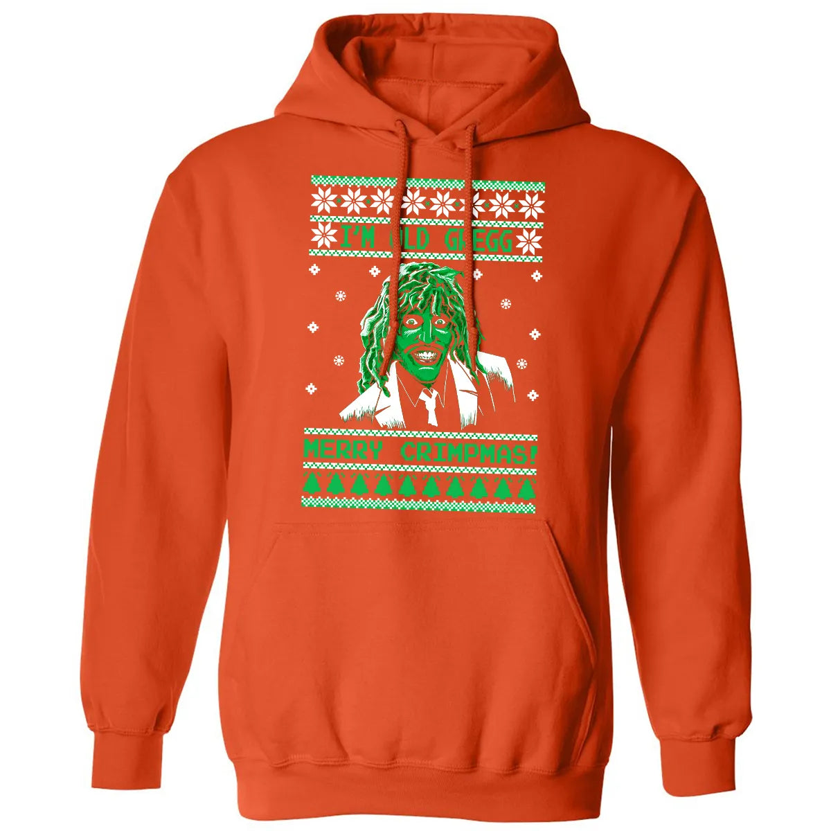 Classic Unisex Hoodie - H6AKR3GH