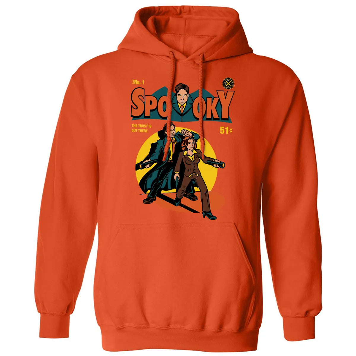 Classic Unisex Hoodie - MUYMRYEC