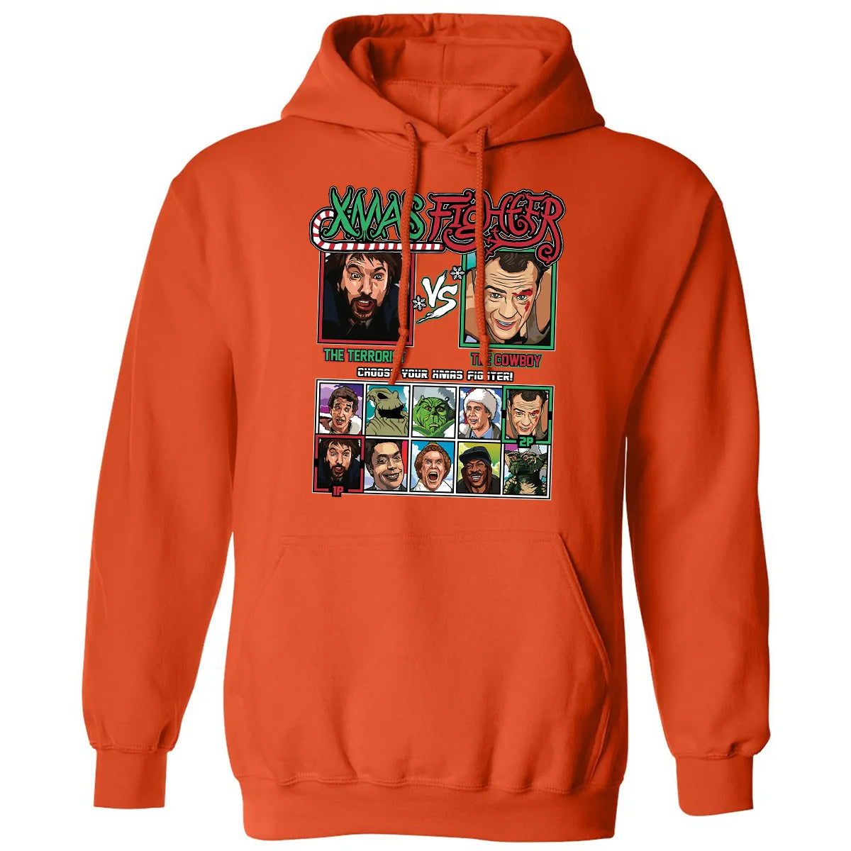 Classic Unisex Hoodie - FUHP6MWR
