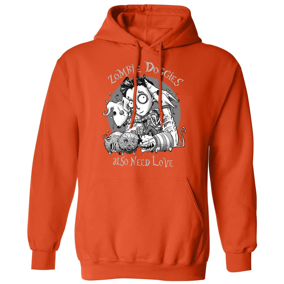 Classic Unisex Hoodie - N8GHB88H