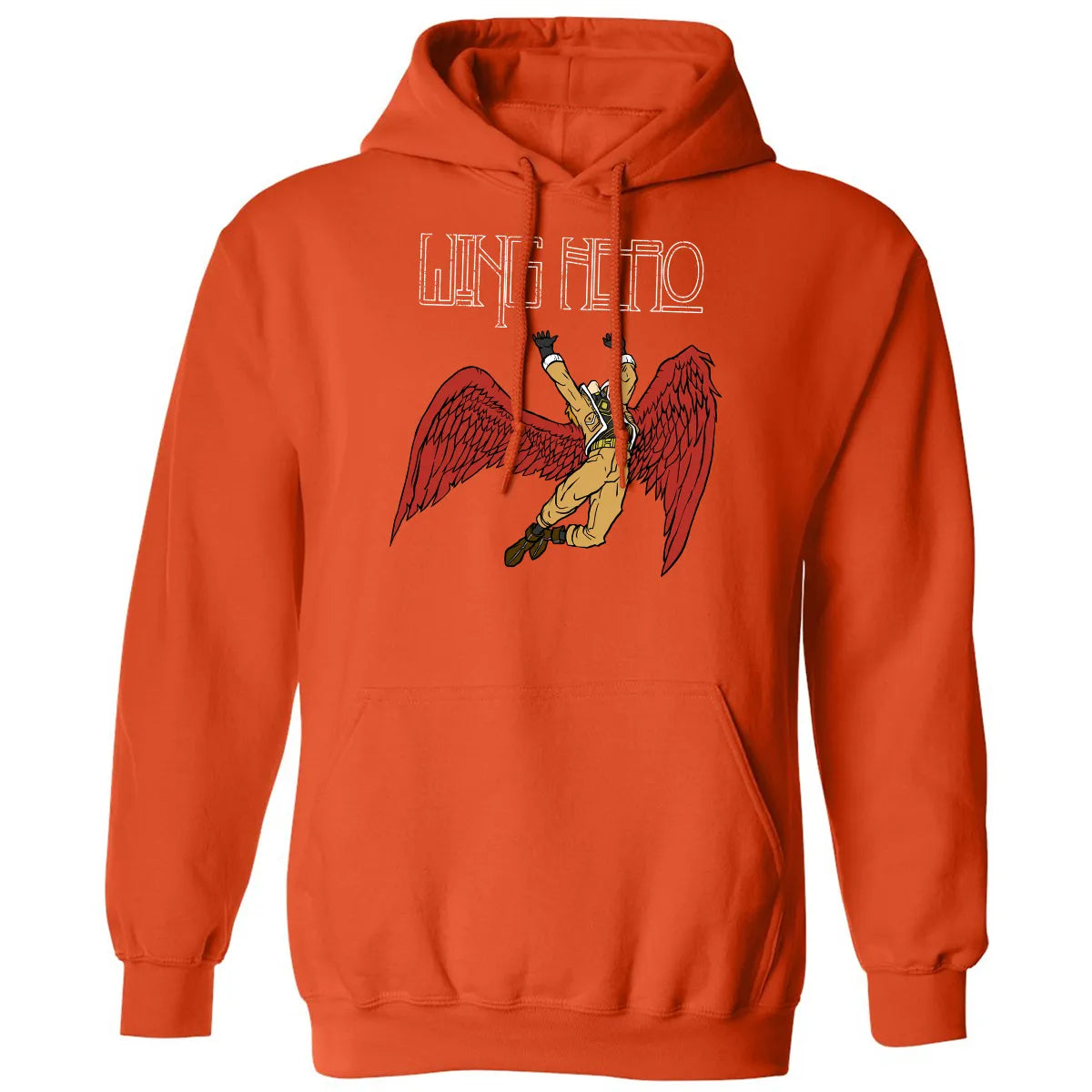 Classic Unisex Hoodie - 6ZTL5K8Q