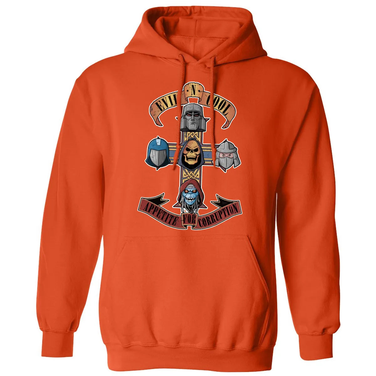 Classic Unisex Hoodie - RUSFDHD3
