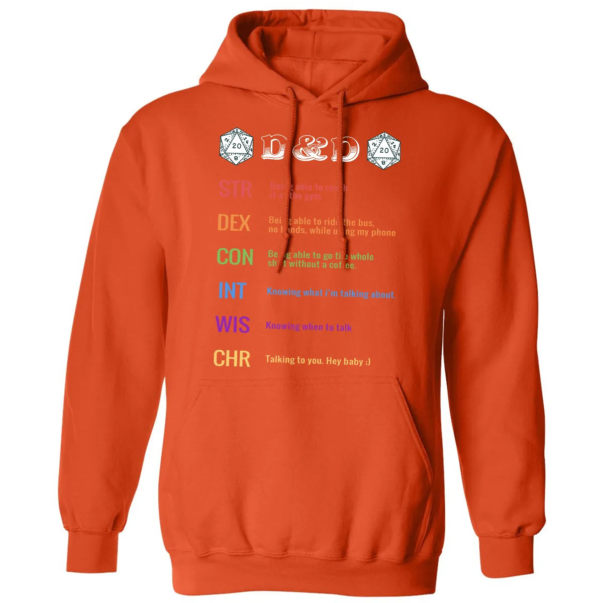 Classic Unisex Hoodie - 5URPDVMT