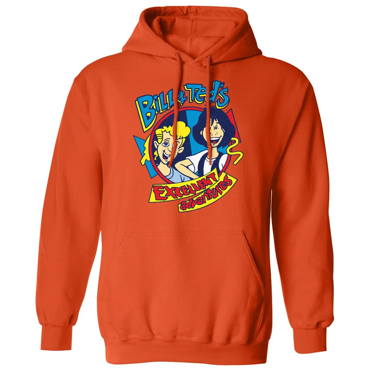 Classic Unisex Hoodie - 5GE4SQ8U