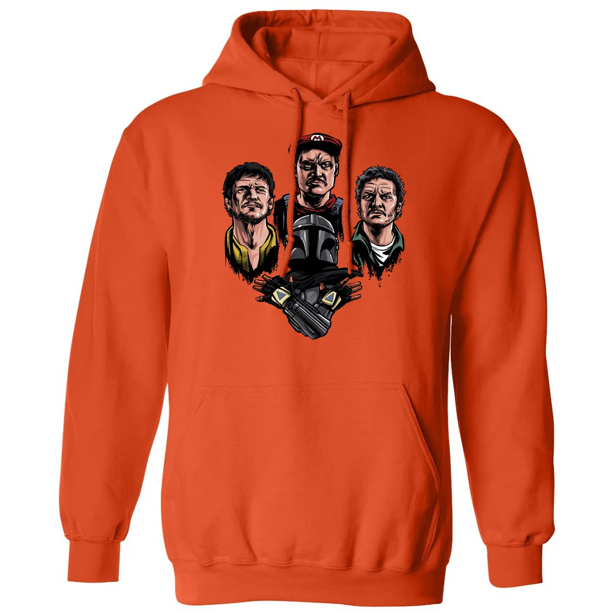 Classic Unisex Hoodie - VJ2KP1H9