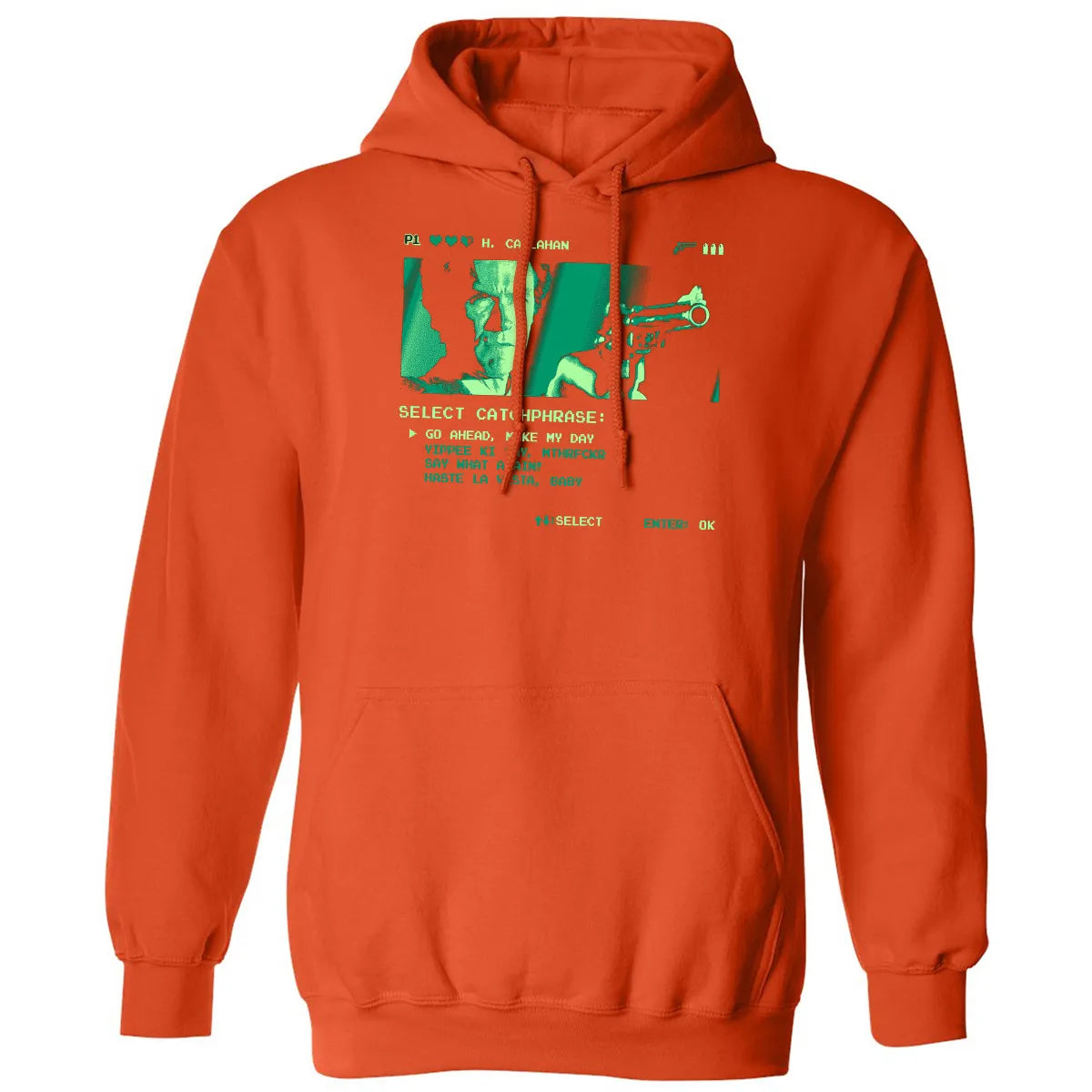 Classic Unisex Hoodie - F7N1ZU13