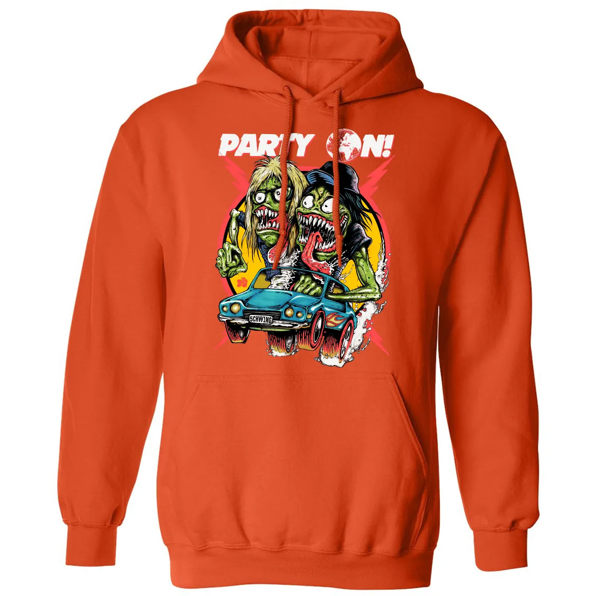 Classic Unisex Hoodie - 2N9VV3QJ