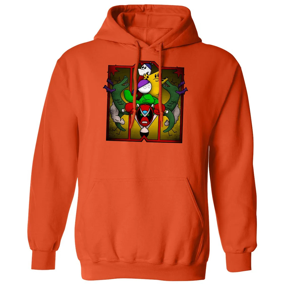 Classic Unisex Hoodie - LRHGG3Q4