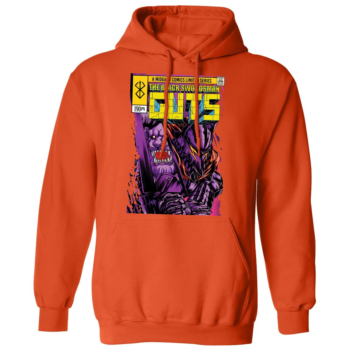 Classic Unisex Hoodie - EJB1QEHL