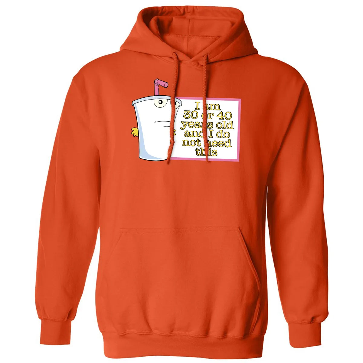 Classic Unisex Hoodie - FXYXMLXP