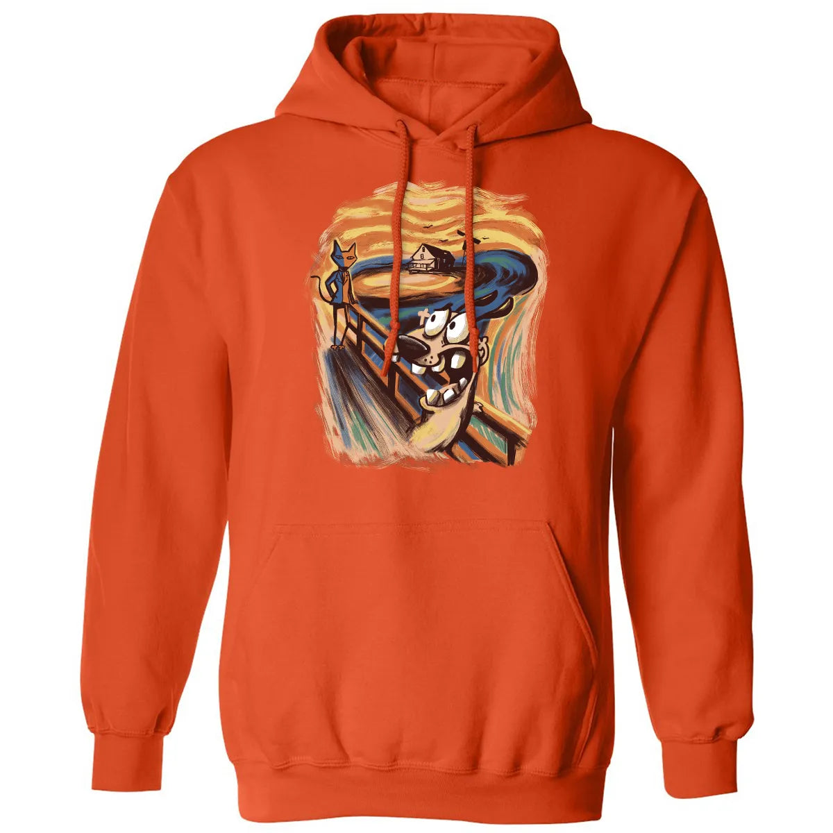 Classic Unisex Hoodie - AAP6R9L4