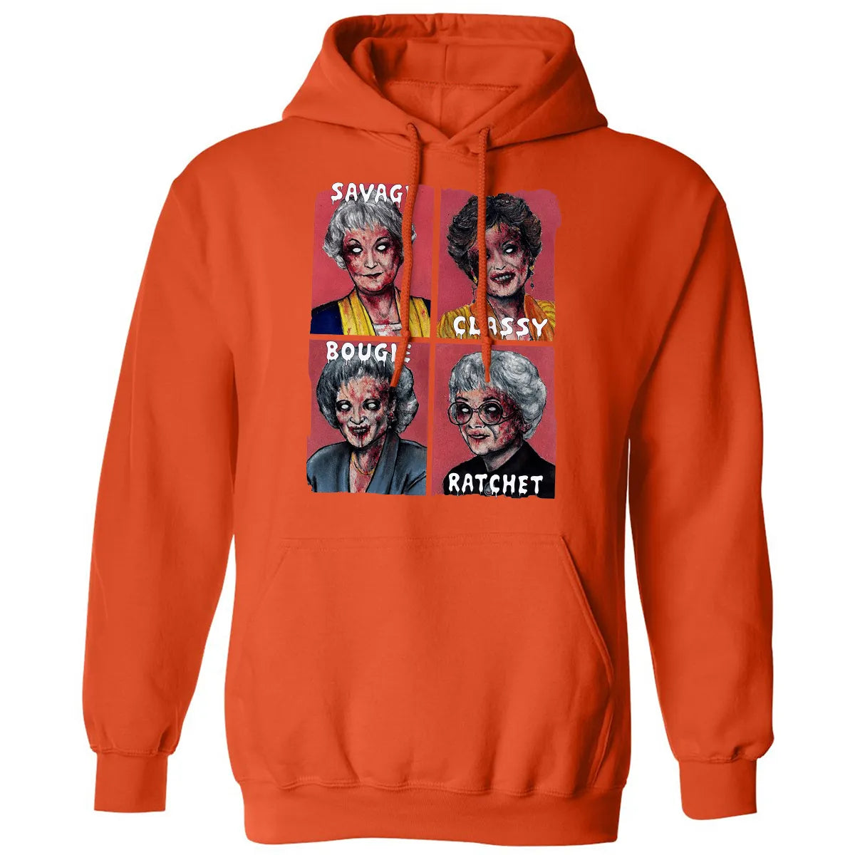 Classic Unisex Hoodie - PAARVYD1