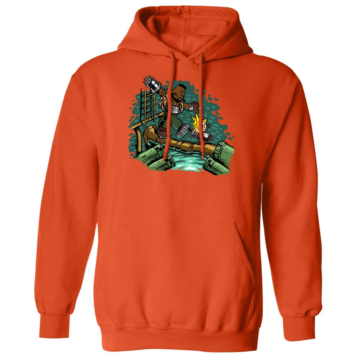 Classic Unisex Hoodie - 6QS8NVVX