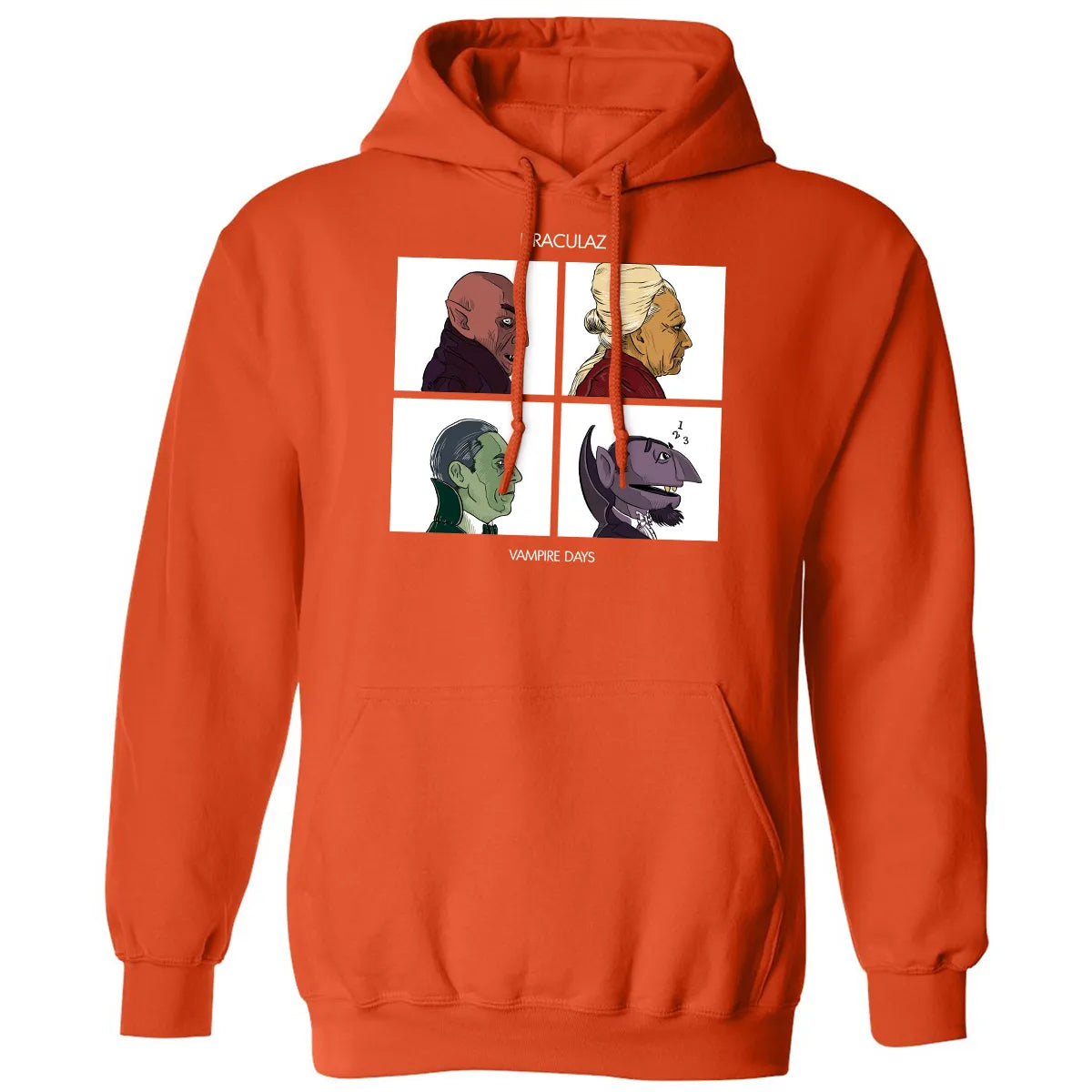 Classic Unisex Hoodie - 7QANY1R6