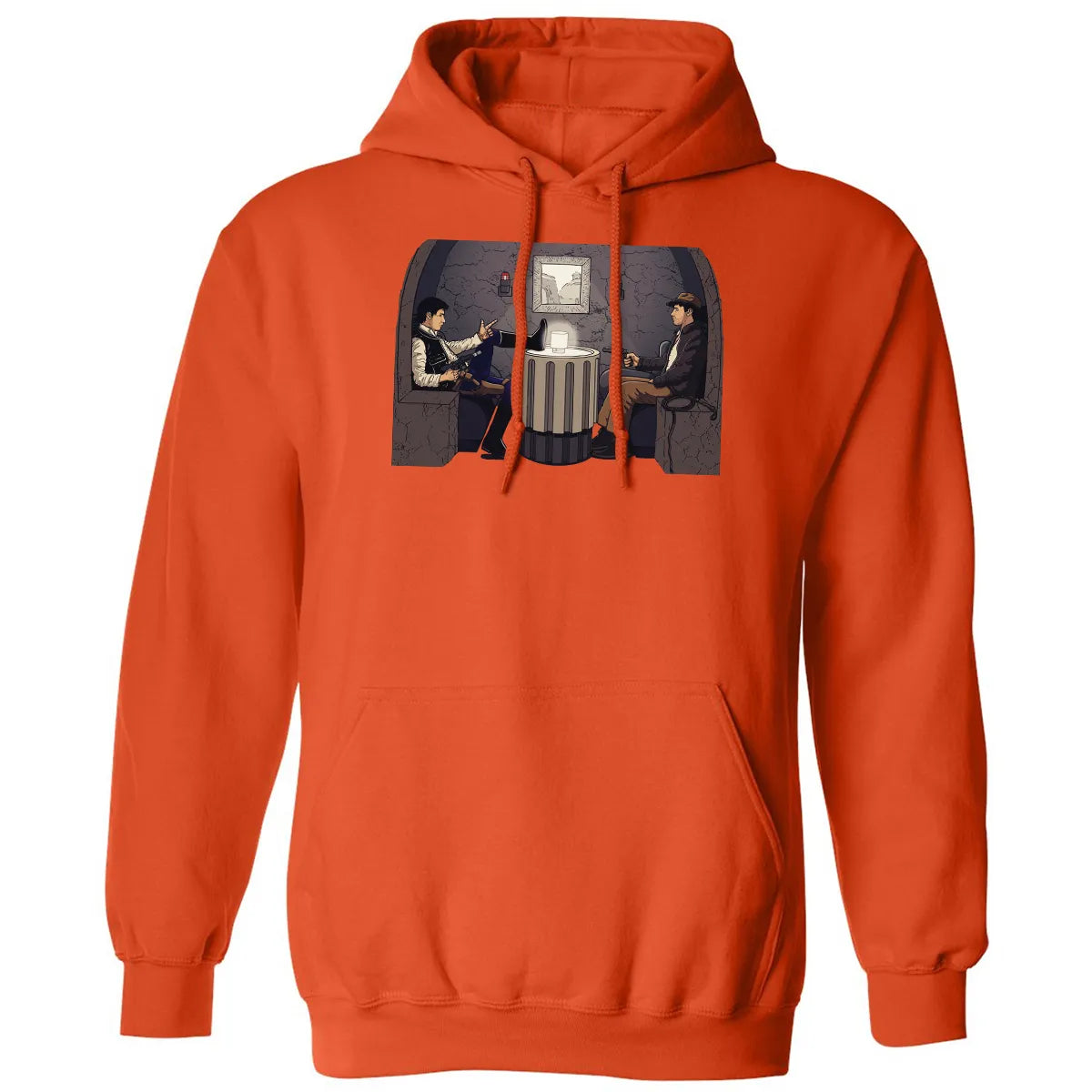 The Cantina Paradox Classic Unisex Hoodie