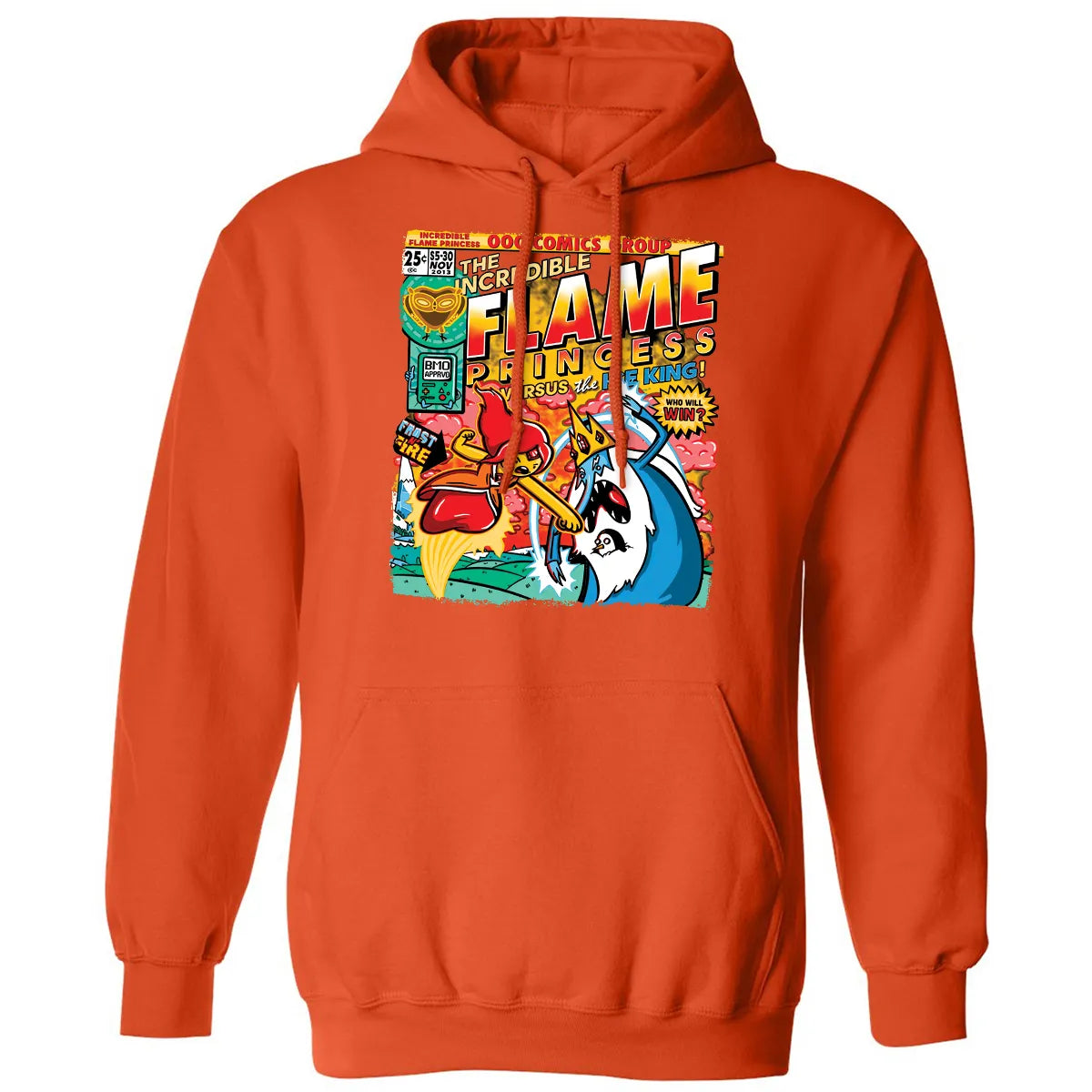 Classic Unisex Hoodie - 6H26DV9C
