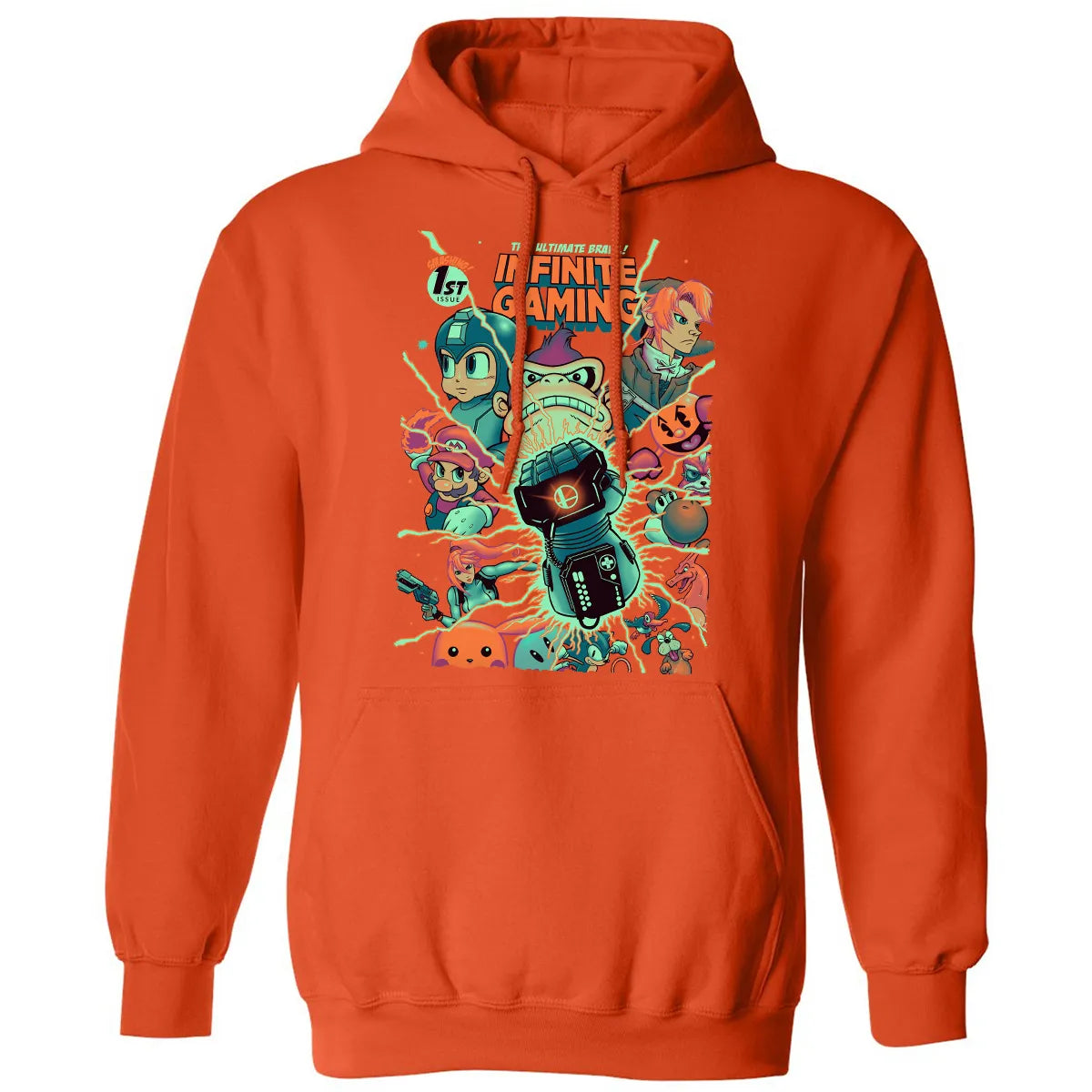 Classic Unisex Hoodie - P8CA4JWQ