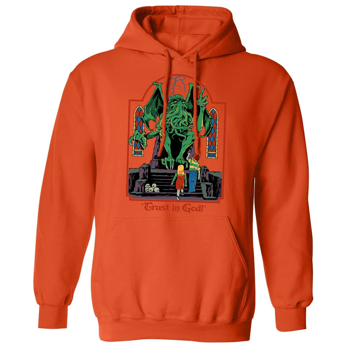 Classic Unisex Hoodie - WFN3VLX1