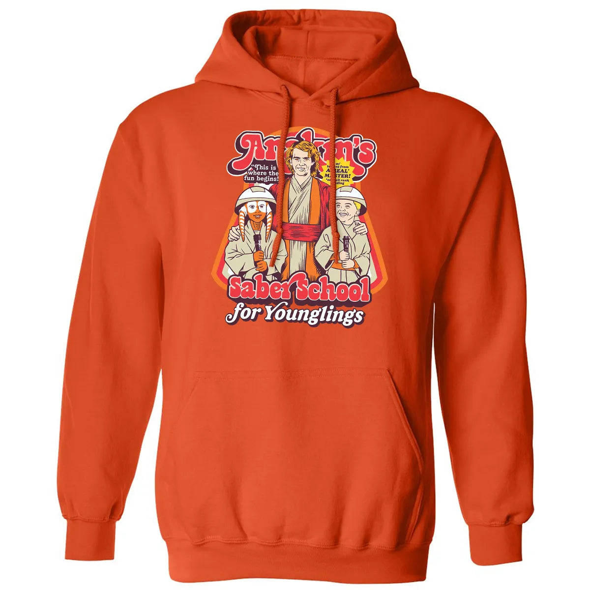 Classic Unisex Hoodie - RTM4A17L