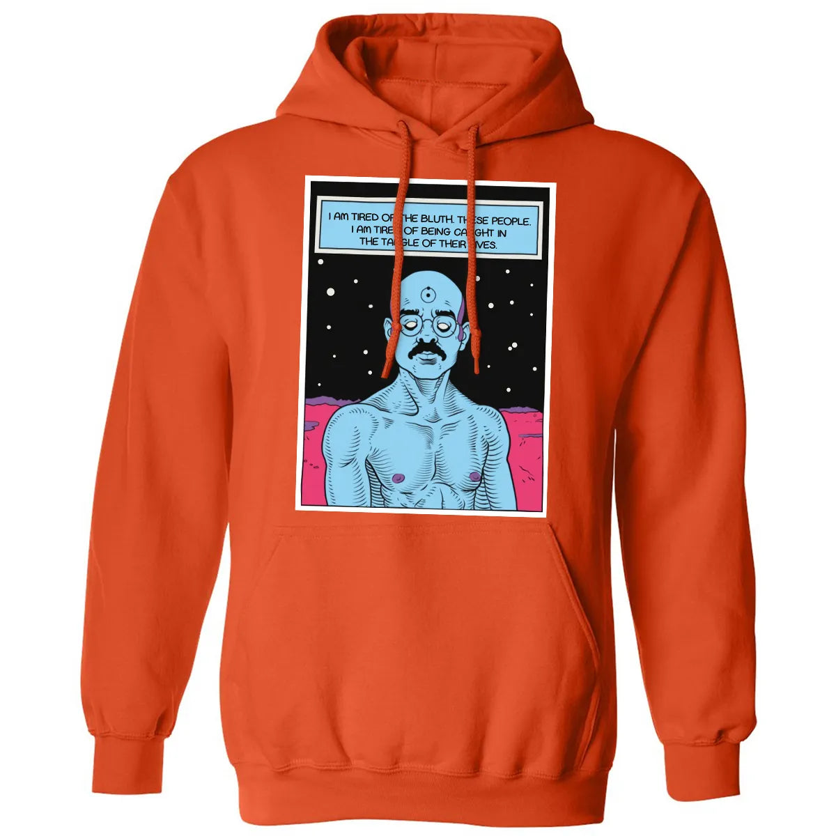 Classic Unisex Hoodie - DVNQYQXN
