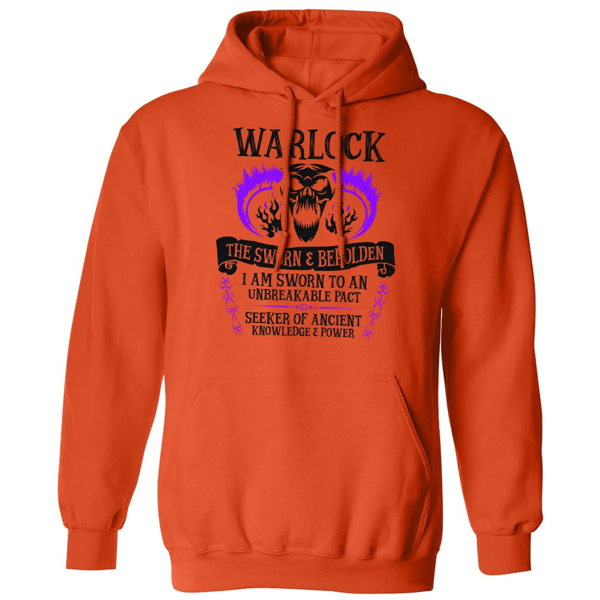 Classic Unisex Hoodie - TLJ2NK84