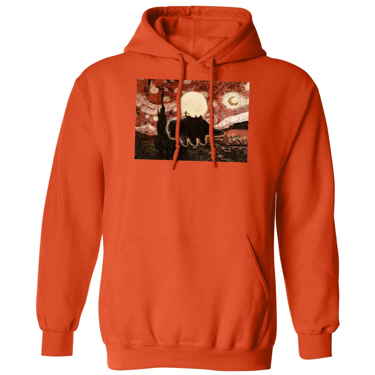Classic Unisex Hoodie - BX4F5Y1H