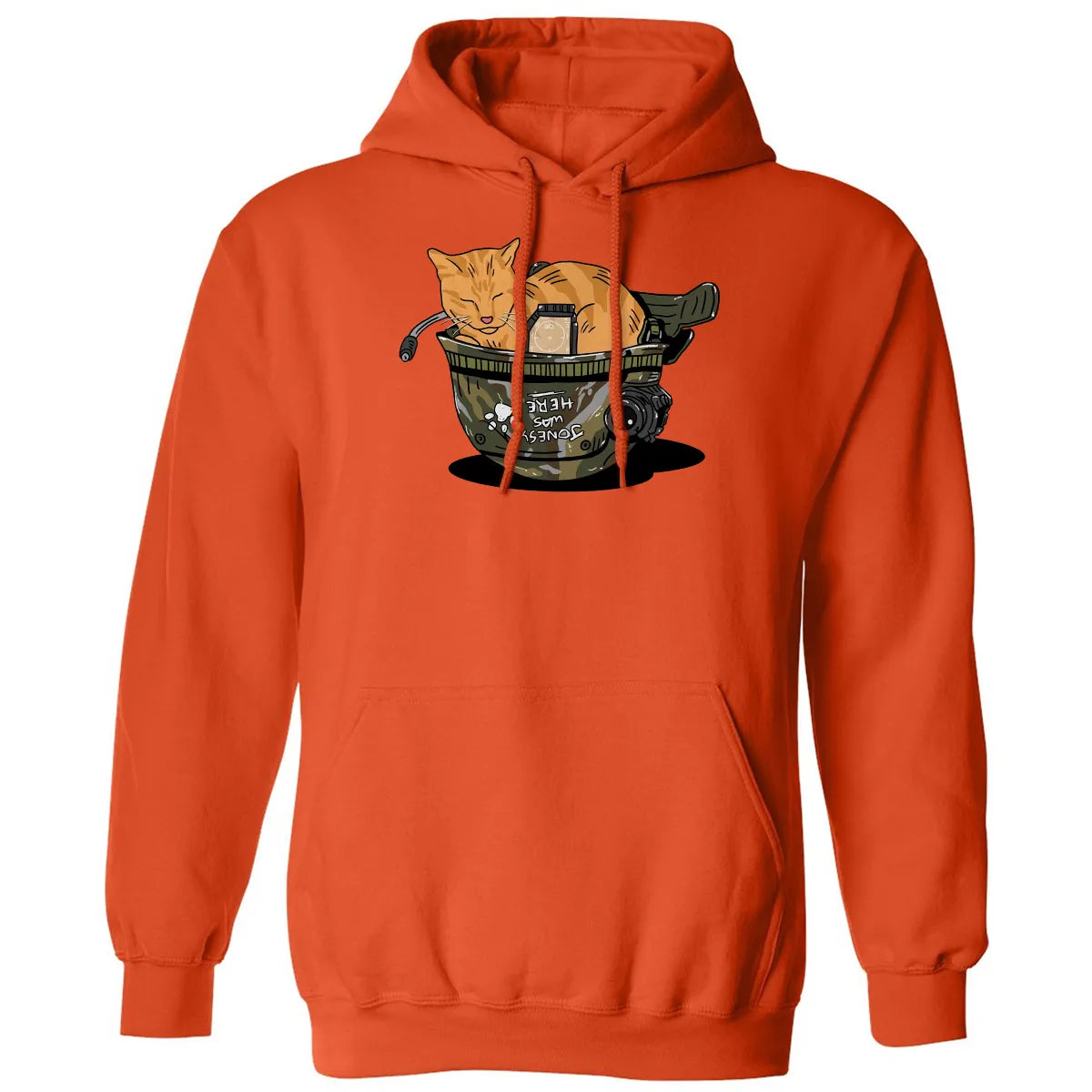 Classic Unisex Hoodie - UWLFJ874