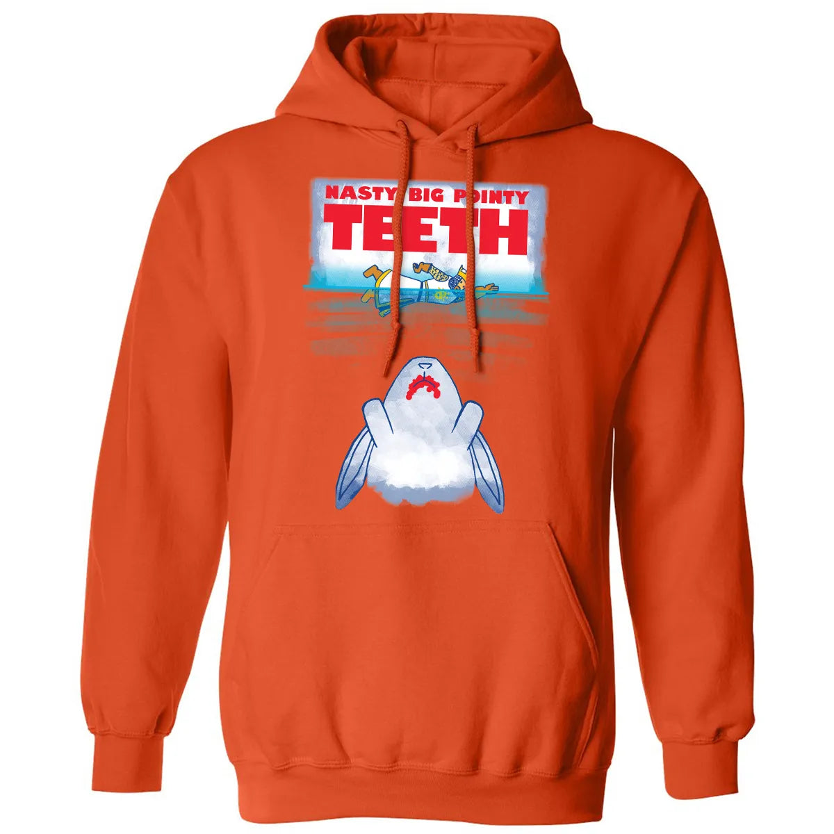 Classic Unisex Hoodie - 1PAW6ZA8