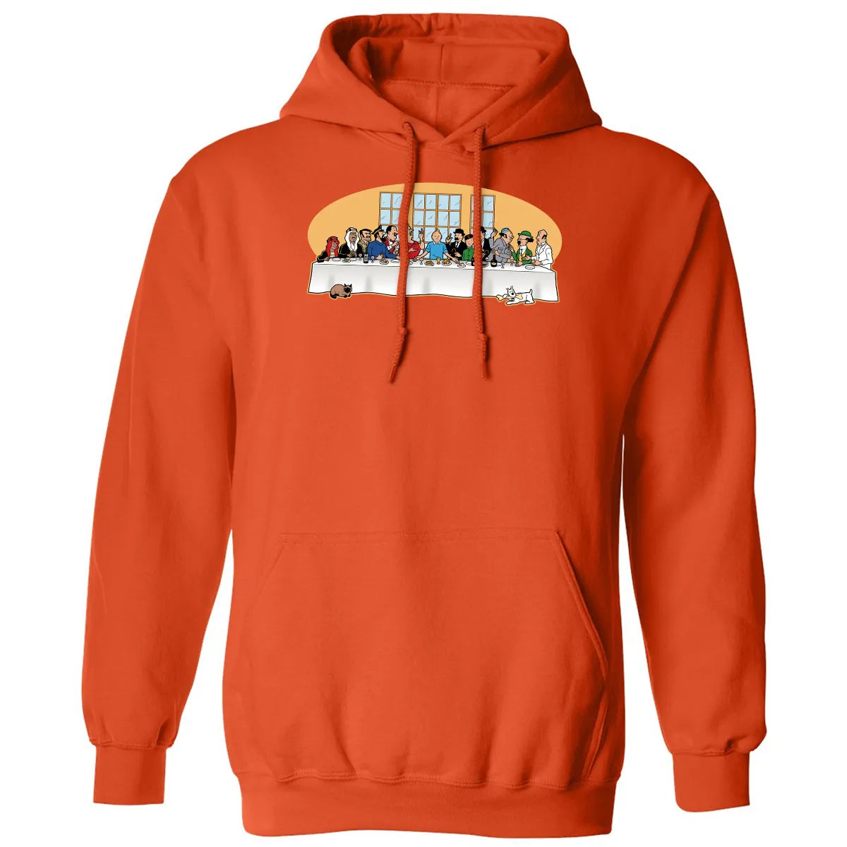 Classic Unisex Hoodie - PEZ1C9ZX