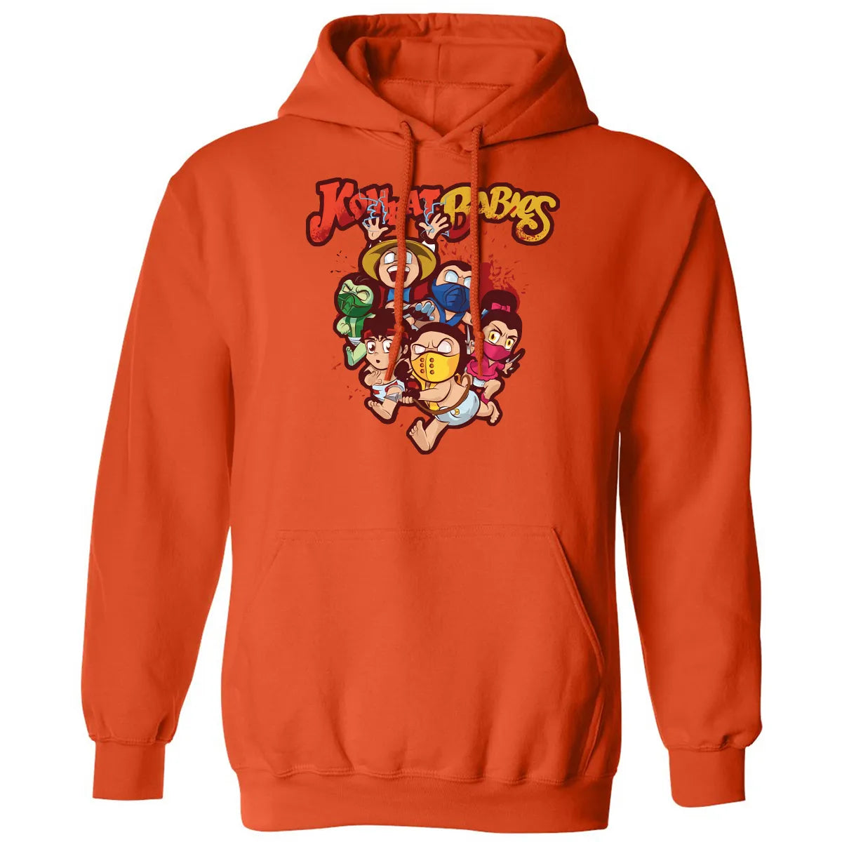 Classic Unisex Hoodie - Y71SE4H7