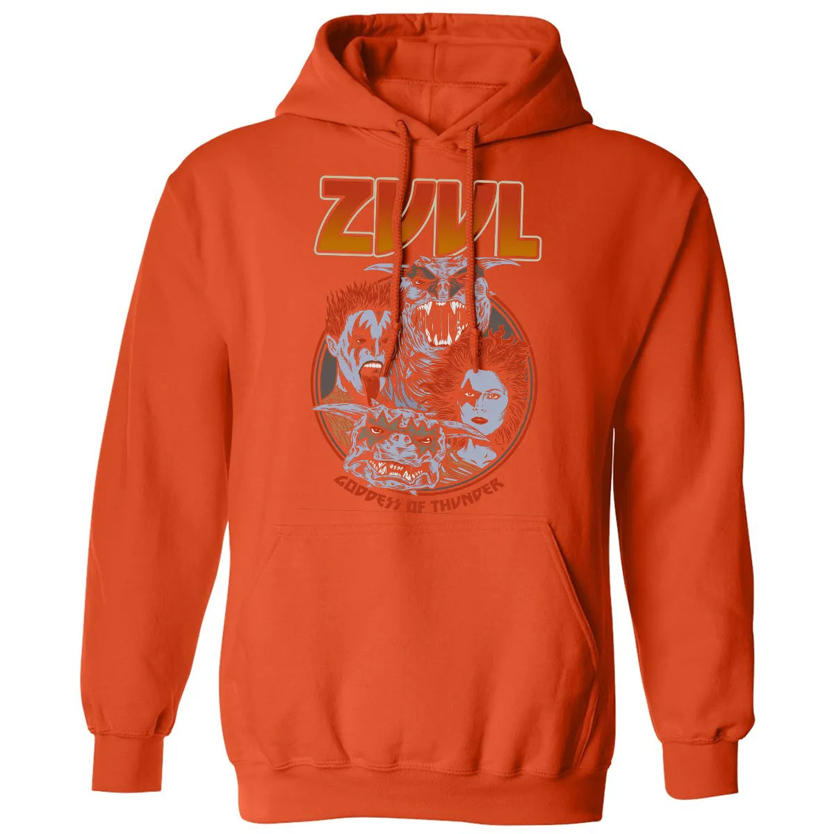 Classic Unisex Hoodie - ZA13FTXL