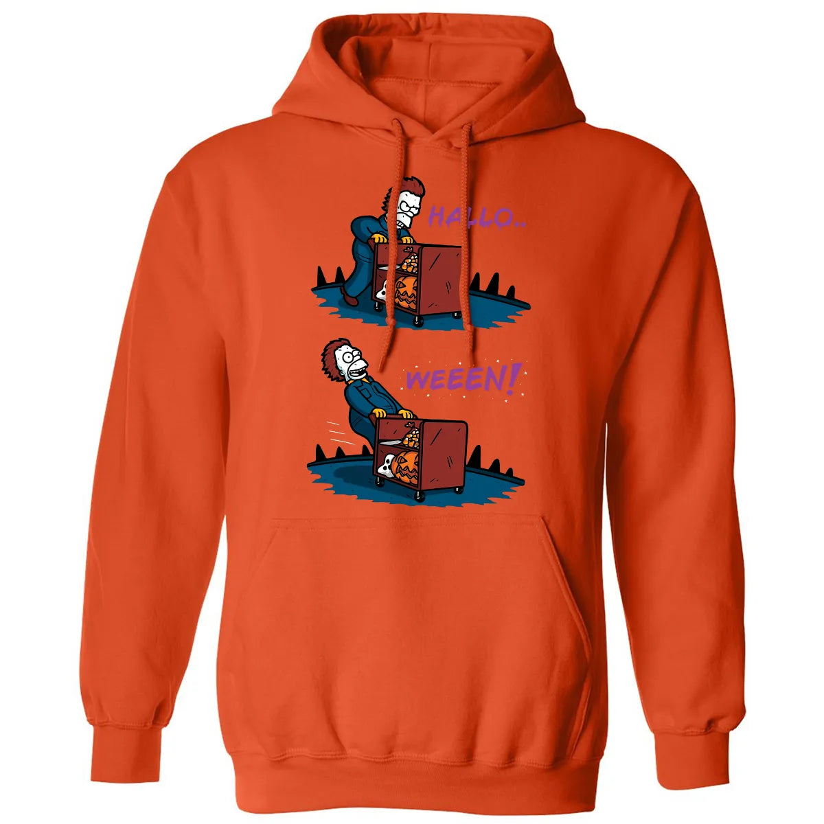 Classic Unisex Hoodie - MTXW9N1L