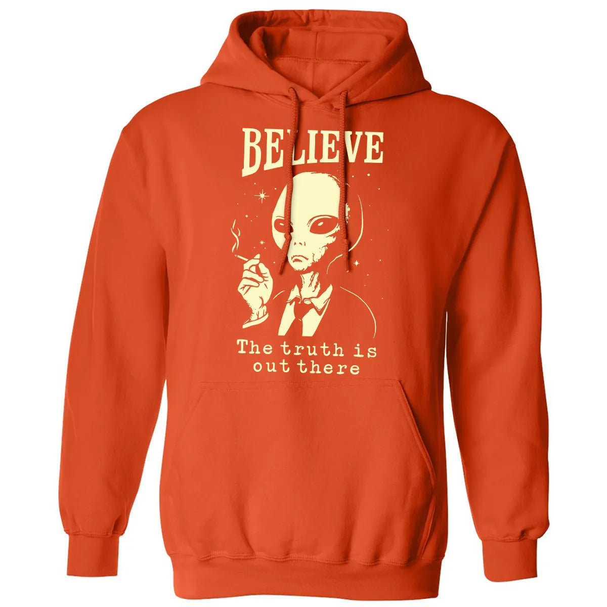 Classic Unisex Hoodie - 14JU7JQT