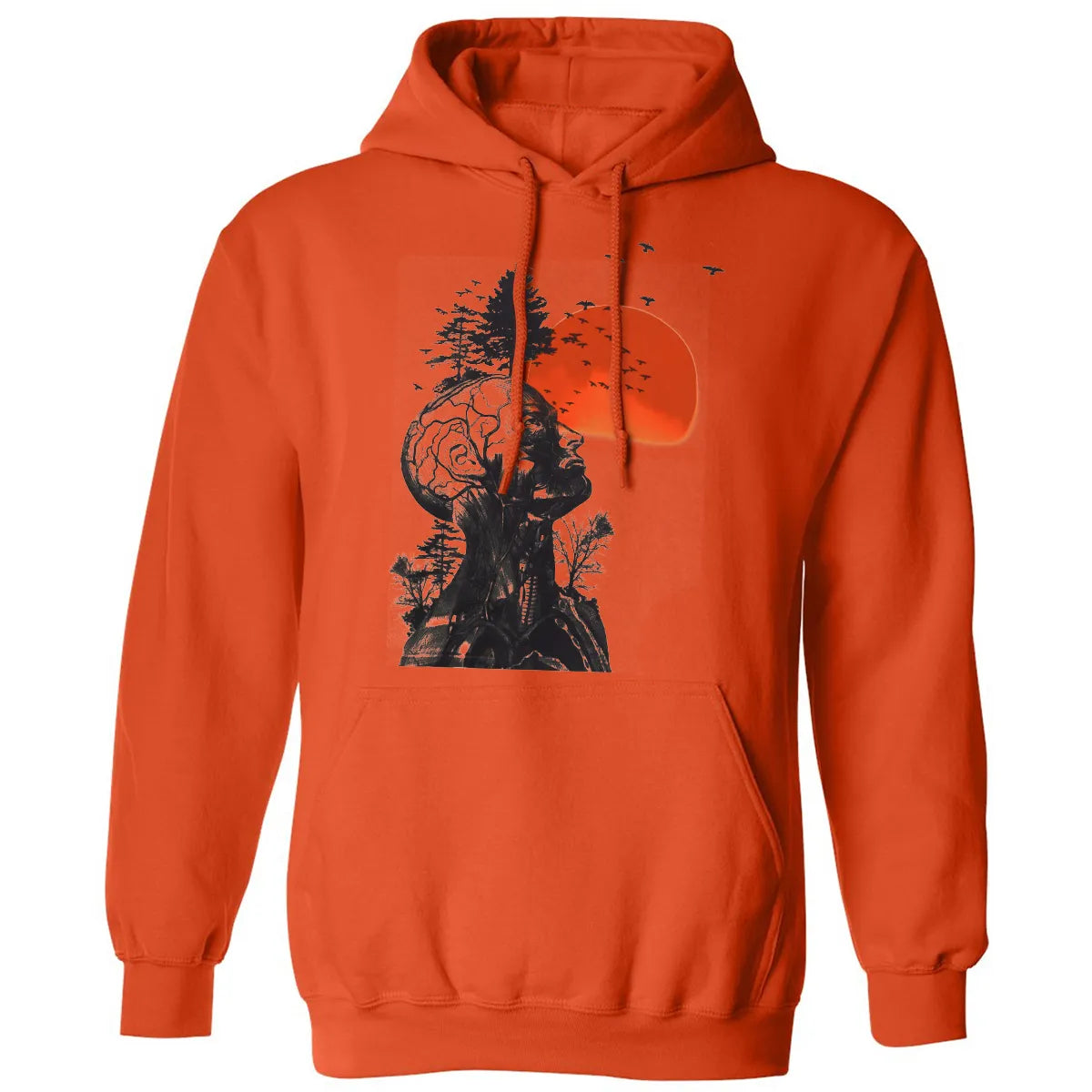 Classic Unisex Hoodie - BL26FY1C
