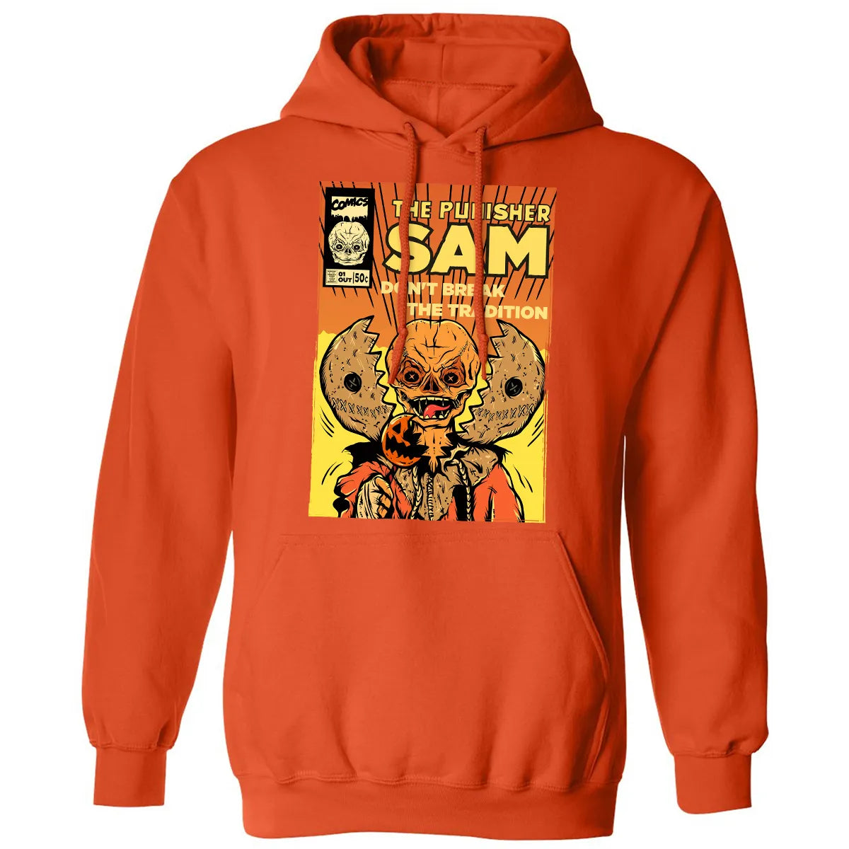 Classic Unisex Hoodie - 12EHLVM4