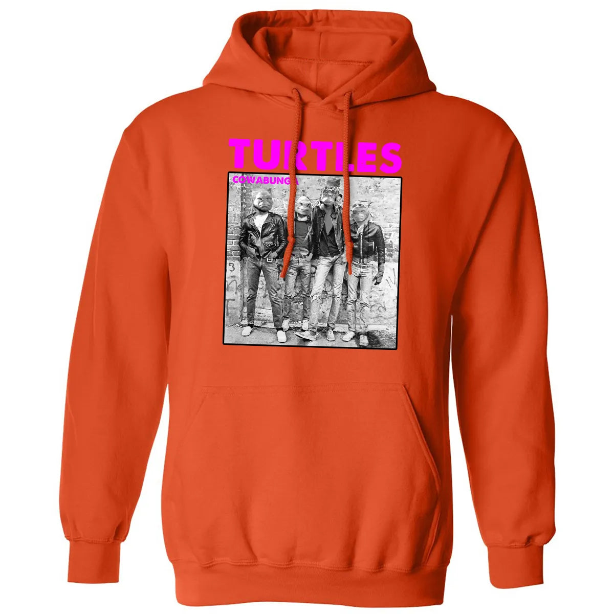 Classic Unisex Hoodie - 91PUERPQ