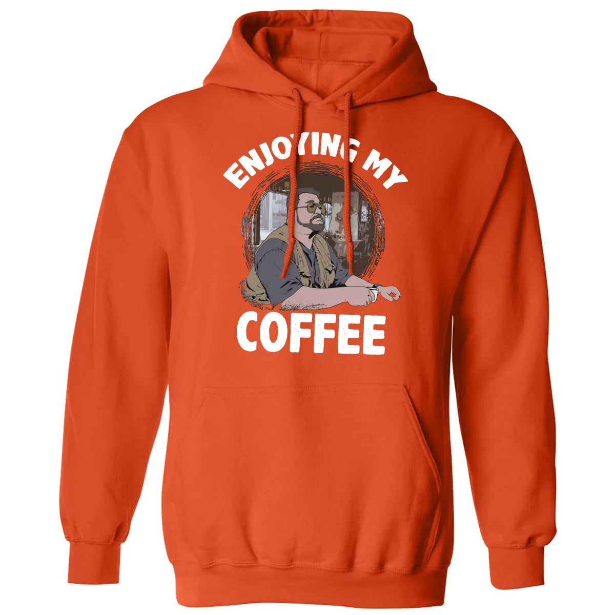 Classic Unisex Hoodie - WPGA8U38
