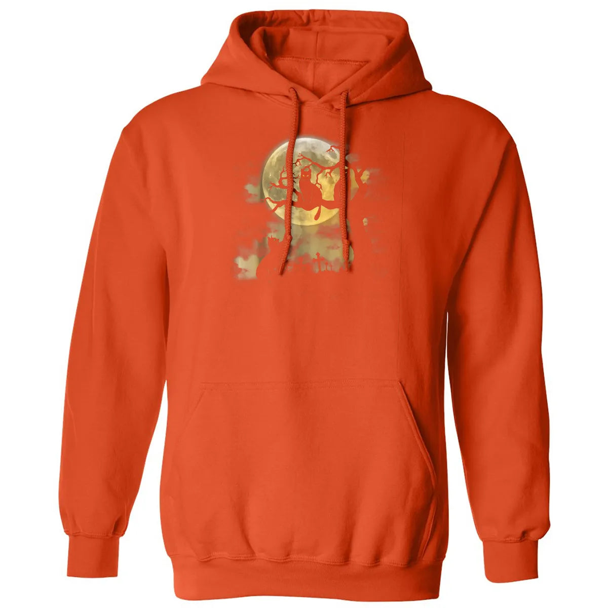 Classic Unisex Hoodie - ML8W7B2X