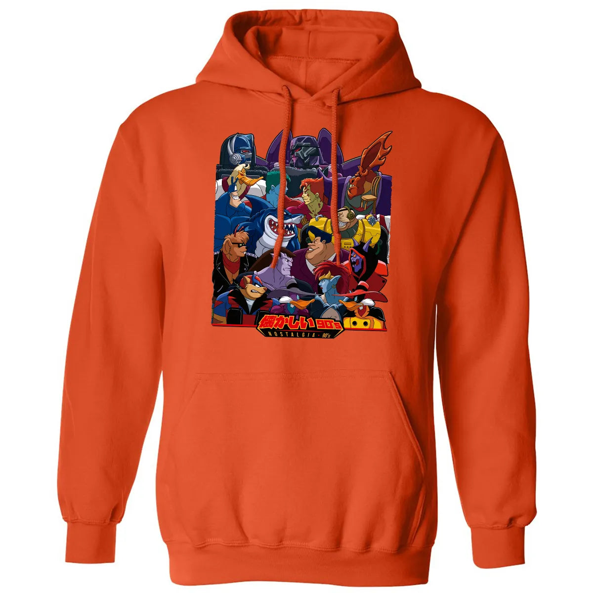 Classic Unisex Hoodie - UNC8RBNS