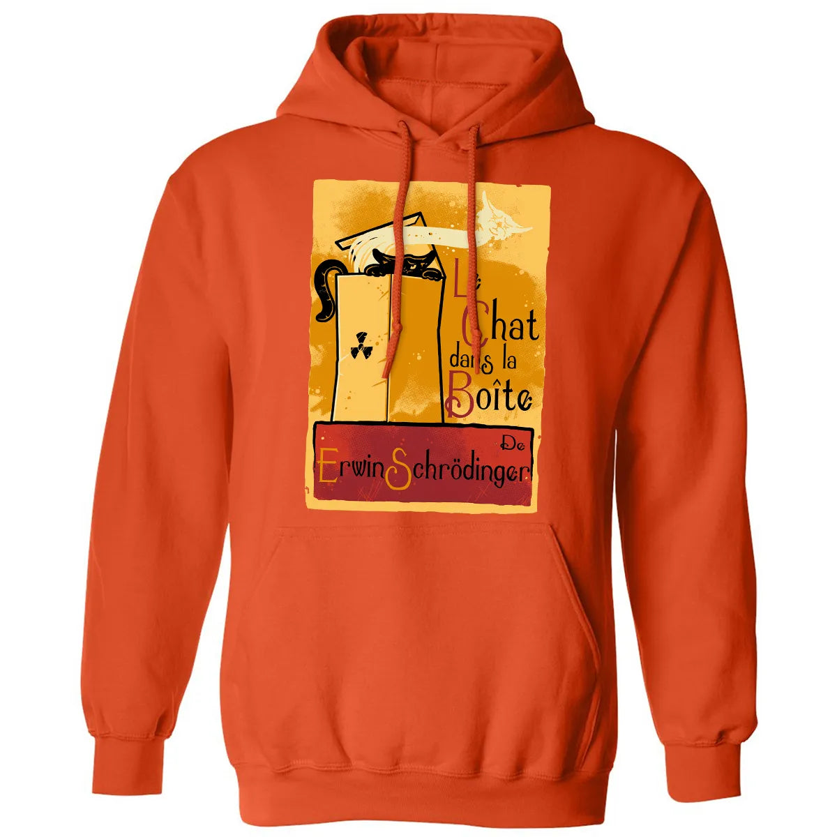 Classic Unisex Hoodie - R617AXEU