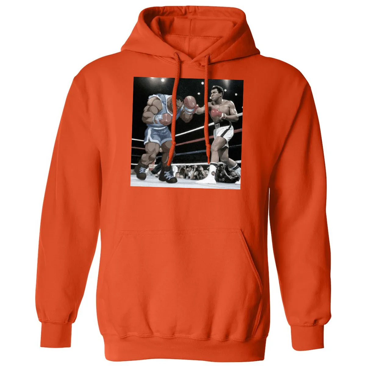 Classic Unisex Hoodie - 67KNEBGU