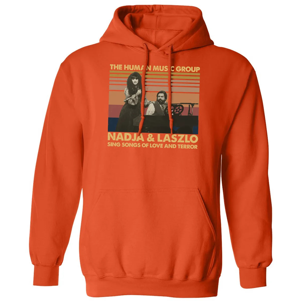 Classic Unisex Hoodie - WR4W3WUC