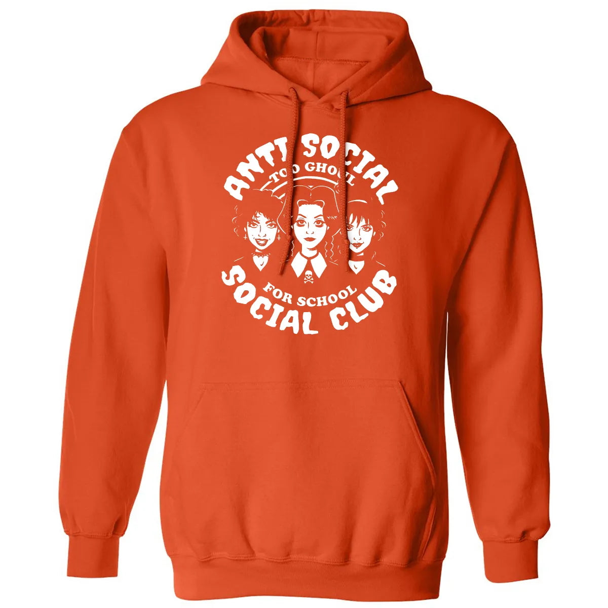 Classic Unisex Hoodie - RW9424BF