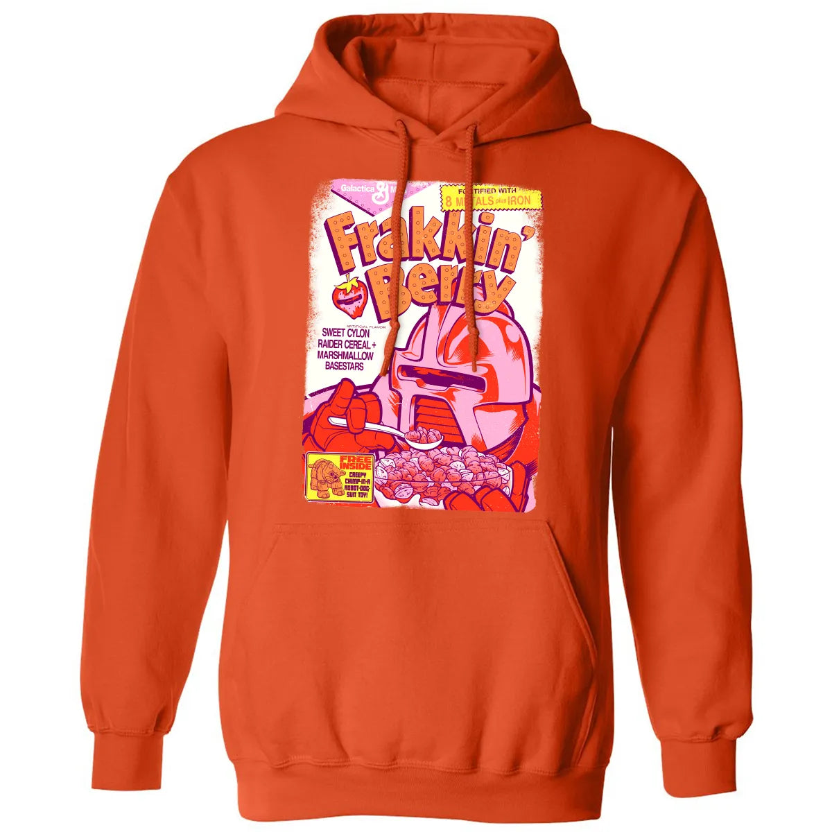 Classic Unisex Hoodie - JMD1F4JM