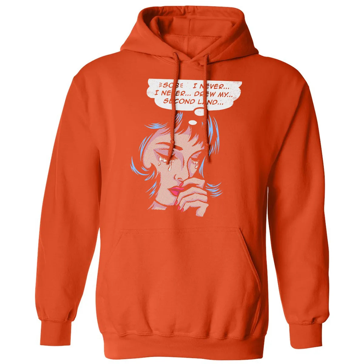 Classic Unisex Hoodie - 4GJFZ8WZ