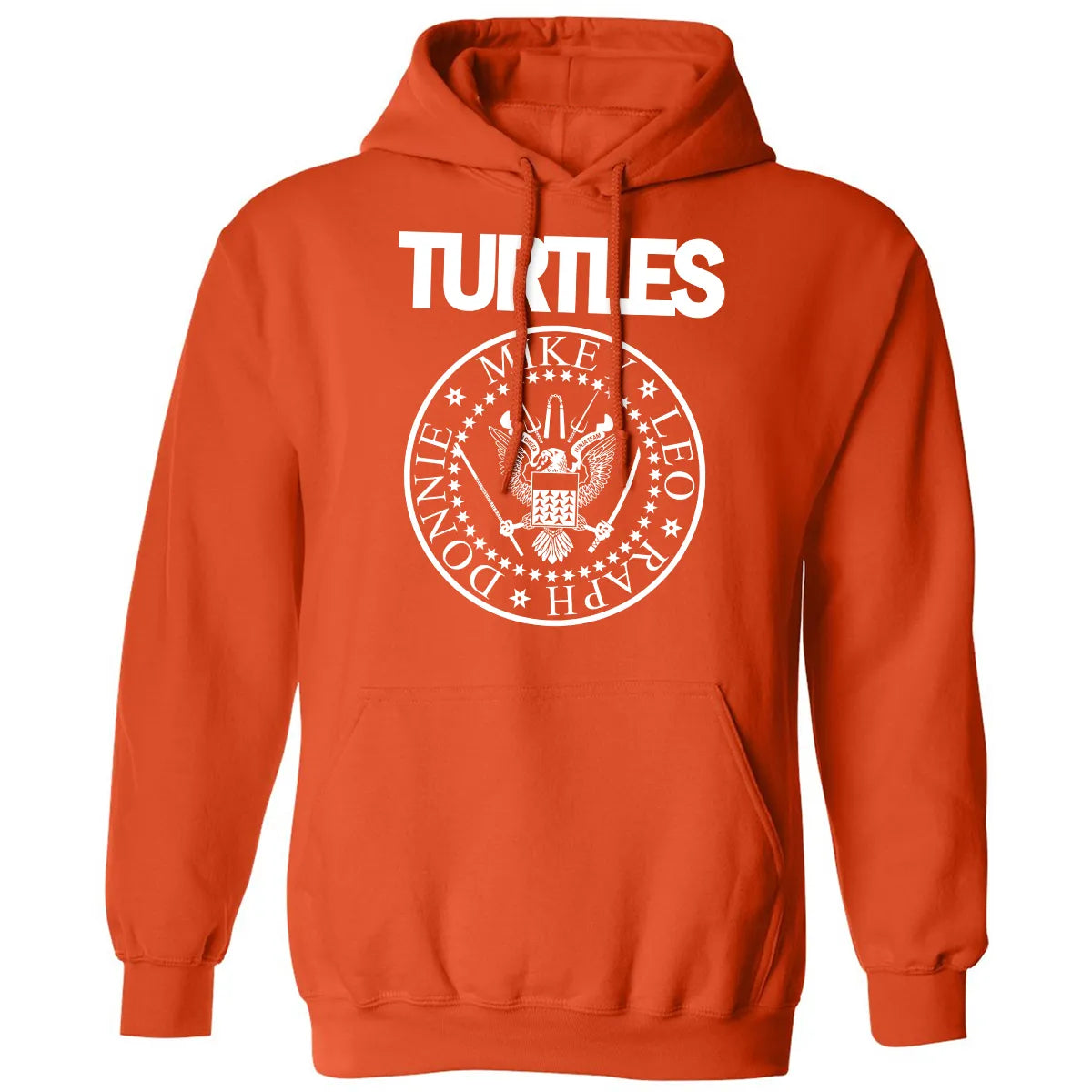 Classic Unisex Hoodie - JUWYT733