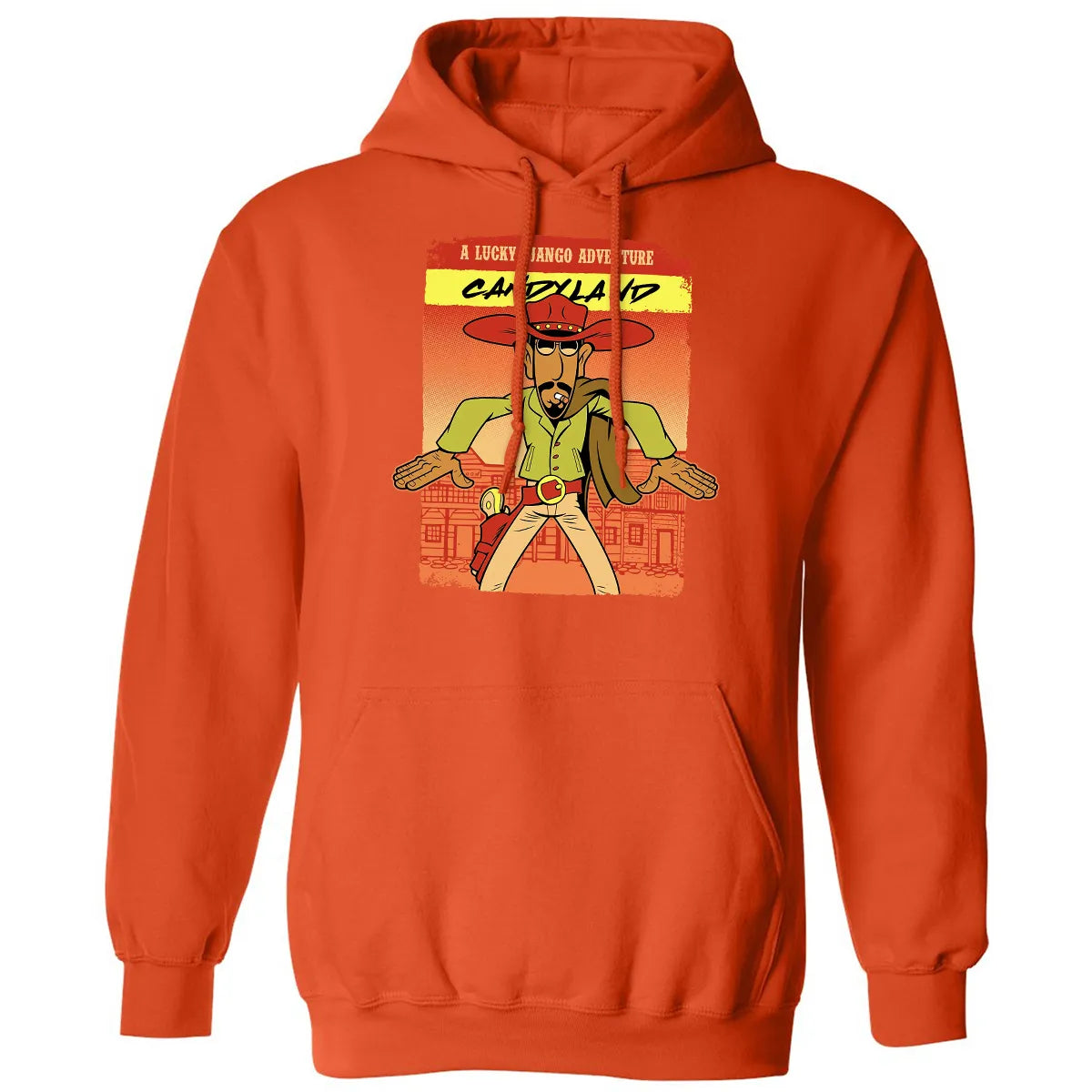 Classic Unisex Hoodie - 9JJ824EL