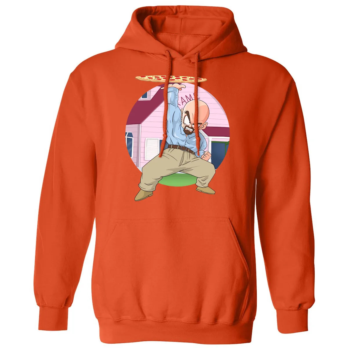 Classic Unisex Hoodie - F6MJN9AS